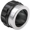 Plmvhpb 2 51 Mm Alluminio Saldatura Ung Al Inserimento Collettore e Coperchio Olio, Carburante, Acqua Serbatoio
