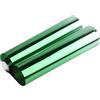 MOCNT Striscia Parasole per Auto Striscia Parasole per Parabrezza Anteriore | 20cmx150cm Pellicola di Protezione Solare Pellicola Oscurante per Vetri Auto Sfumata Verde