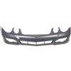 BLIC Paraurti anteriore 5510-00-3528906P Compatibilità con MERCEDES-BENZ Classe E Sedan W211 Classe E T-modell S211