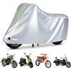 JFBHSD Copertura moto impermeabile per Ducati Multistrada 620|Telo coprimoto esterni,resistente calore e sole,adatto a tutte stagioni,con orlo elasticizzato e borsa trasporto
