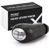 RIDEX 3707A0029 Pomello cambio Compatibilità con RENAULT Clio 3 Hatchback BR0/1, CR0/1