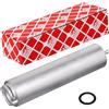 febi bilstein 23789 filtro carburante con guarnizione, 1 unità
