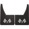 Somer Car Paraschizzi paraspruzzi posteriori compatibile con fiat panda 4x4