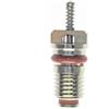 Generic 20 pezzi R134a Auto A/C Aria Condizionata Refrigerante Nuclei Valvola Accessori Auto Accessori di Ricambio Auto(For 1234yf 20pcs)