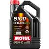 Motul Olio Motore 104989