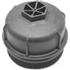 TCVCTNMZTX Guarnizione Del Tappo Coperchio Dell'alloggiamento Filtro Dell'olio Adatta For Alfa Romeo Giulietta 940 Mito 955 For SUZUKI SX4 S-CROSS VITARA 55231346 Tappo del filtro dell'olio