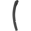 LTQSIV Modanature Passaruota Per Paraurti Anteriore Per Toyota RAV4 XA40 2016 2017 2018, Terminali Paraurti Auto 52112-0R060 52113-0R060