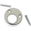 Generico Cif 5657-HQ Coperchietto Cromato Serratura Con Ribattini Per Piaggio Vespa 50-125 e APE TM P 50
