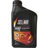 SELENIA Olio motore 5W-30 WR Pure Energy ACEA C2 API SP 1L compatibile con Fiat Ducato furgone 250, 290 Panda 169 500 312, Nissan Qashqai II J11, J11, Hyundai Tucson TL, TLE