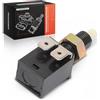 Frankberg Interruttore meccanico della luce freno 7910033931 | Compatibile con: 106 II 1, 305 II Pausa 581E, AX ZA-, 305 II 581M, 604 561A, 4.112, BX Break XB-, 106 I 1A 1C, 5.122