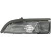 TYC 336-0072-3 Indicatore di direzione senza lampadina senza portalampada bianco