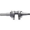 GOIRTUTSS Albero motore adatto per Honda clone GX270 per motori Predator 301 cc 8HP 9HP