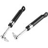 Jelquix Moto Ammortizzatori Gas 2 Pezzi Robusti per T-MAX 500 530