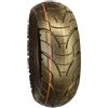 RiuScooter Tubeless Pneumatico 80/65-6, 10x3-6, 255x80-6, per monopattino elettrico, compatibile con SmartGyro, Dualtron, Kugoo, Kukirin, con chiave a leva
