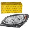 HELLA 1EL 012 643-011 Alogeno-Faro principale | Compatibile con: SKODA CITIGO