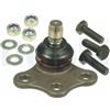 HELLA DELPHI Giunto di supporto/guida TC1003 | Compatibile con: OPEL COMBO Kasten/Großraumlimousine, COMBO Tour, CORSA C, CORSA C Kasten/Schrägheck, TIGRA TwinTop