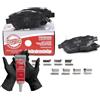 MASTER sport AUTOMOBILTECHNIK GERMANY MASTER-SPORT 13046038392N-SET-MS