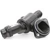 MAHLE Termostato, Refrigerante TI680 | Compatibile con: AUDI A1, A3, A3 Sportback, TT, TT Roadster, KTM X-Bow Cabriolet, SEAT LEON, VW GOLF V, GOLF VI, POLO V