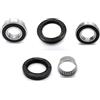 Parts and Parts Cuscinetto ruota posteriore compatibile con Yamaha FZS1000 FZS1000-FAZER FZS1000S FZS1000S-FAZER