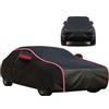 Generic Telo Copriauto per Ferrari GTB Turbo F106 AB/TR 1986-1989 (425.5 x 173 x 112.8cm),Protezione Solare,Protezione da Pioggia e Neve,Protezione UV, Antipolvere,Traspirante,Resistente Ai Graffi