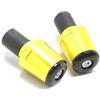 MRBVHGPKUT Tappo Manopole Manubrio Moto Peso Terminale 7/8 22Mm Per Triumph sostituzione