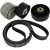 SKF VKMA 32128 Kit Multi-V | Compatibile con: FIAT DOBLO Großraumlimousine, DOBLO Kasten/Großraumlimousine