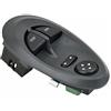 XingPuBhD Pulsantiera Alzavetro Per Iveco Daily 1999 2000 2001 2002 2003 2004 2005 2006 Alzacristallo Elettrico Pulsante Interruttore 500321137 49054