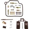 CarbForge Kit Carburatore per LX125 4T E3 2006-2011 125cc Float | CVEK-2703A carburatore per LX 150 125 2008 2010 riparazione ricambi moto revisione ricambio spillo