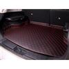 Generico Vasca Baule Auto per Dacia Sandero Stepway III 2021-2026 | Vasca Baule in Pelle | Impermeabile | Retro Antiscivolo | 5 Strati di Materiale | Bordo Rialzato | Vestibilità Precisa