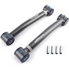 maXpeedingrods 2x Bracci Sospensione per Jeep Wrangler TJ, Cherokee XJ/ZJ | Compatibile Con Rialzo Delle Sospensioni Da 0 A 4 Pollici