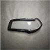 Msisuhoaf Faro Borsette Lente Per BMW Per X3 E83 2004-2010 Auto Faro Copriobiettivo Lampada In Vetro Borsette Sostituisci Auto Paralume Lenti Fanali(Left)