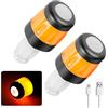VOLOHAS KuKirin - Indicatore di direzione a LED per scooter elettrico G2/G2 Max/G3/G3 Pro/G4/G4 Max, ricaricabile, impermeabile, universale per manubrio con diametro di 17,2-22 mm