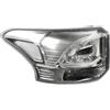 DZSQWETYU Fanale Posteriore Sinistro/destro Per Mitsubishi Per Outlander Phev 2013-2015 Con Luce Freno Led Fendinebbia Anteriore Per Auto(Left-1PCS)