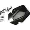 avdb-moto Cupolina/Parabrezza Compatibile con YAMAHA MT09 / FZ09-SP RN43 2017-2020 in Policarbonato
