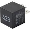 GZYF 1 pz 3D0951253A Relè di potenza accessorio in metallo 12V #433 Relè di avviamento Nero per 2006-2011 per Golf 1986-1992
