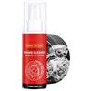 Generico Pulitore Freni a Disco 100ml Sgrassatore Multiuso ad Asciugatura Rapida a | Spray Pulitore per Dischi Freno per Pastiglie Dischi Pinze Grasso Olio Polvere Lubrificante Macchie Rimozion