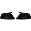 SHSHJJB Calotta Per Specchietto Retrovisore Auto Per Audi Per Q5 8R Q7 4L SQ5 2009-2016 Specchietto Retrovisore Laterale Copri Specchietti Retrovisori Auto(Carbon Look)