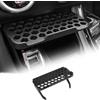 KUNGKIC Scaffale portaoggetti in ABS per Alfa Romeo Giulietta 2010-2021