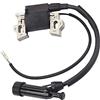 iFutniew Bobina di accensione per motori GX110 GX120 GX140 GX160 GX200 GX 110 120 160 20 per 30500-ZE1-003 30500ZE1003