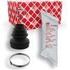 febi bilstein 31056 kit cuffia giunto omocinetico, 1 unità | Compatibile con: CITROËN BERLINGO / BERLINGO FIRST Großraumlimousine (MF_, GJK_, GFK_