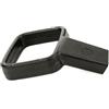 Generic Leva di regolazione del sedile lato destro compatibile for Mercedes-Benz Classe A W169 Classe B W245 Nero OEM 1699190661