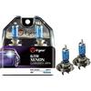 D-Gear 1193320 Lampadine GTR H7 55W +85%, Azzurro, 2 Pezzi