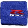 POKVEA Moto Brake Reservoir Cover Sock Sock Sleeve Motorcycle GSX-R 3D FREND FLUIDO FRENO BRING BRAKE RISERBOER SALUNCO for GSXR 750 600 1000 K1 K1 K2 K3 K4 K5 K6 K6 K7 K8 K9 K10 K11 K11 K11 K11 ( Color : 1
