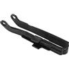 OMKLPOL Copertura pignone Adatto per HONDA XR650L XR 250R 400R 600R 650L 250 400 600 R 650 L XR250R XR400R XR600R Guida per scorrimento catena per motocicletta Copri Coperchio Volano Pignone(Black)