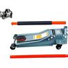 openspaceshop Crick Auto 4 TON CRIC Doppio PISTONE ECARRELLO Sollevatore RIBASSATO Basso