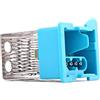 RIDEX 1385C0116 Centralina Riscaldamento/Ventilazione elettrico Compatibilità con BMW 5 Sedan E34