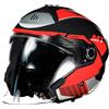 Mt Helmets Cosmo SV Cruiser Open Face Helmet M