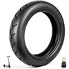 Prodrocam Pneumatici Tubeless 250 x 54 per Xiaomi Mi4 Pro/Lite, Ninebot F20/F25/F30/F40 Scooter, 10 pollici