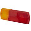 HELLA 9EL 107 368-001 Luce posteriore - Lampadine - Sx - für u.a. Mercedes-Benz T2/L Box Body/Estate