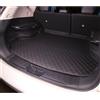 Generico Vasca Baule Auto per Dacia Sandero Stepway III 2021-2026 | Vasca Baule in Pelle | Impermeabile | Retro Antiscivolo | 5 Strati di Materiale | Bordo Rialzato | Vestibilità Precisa